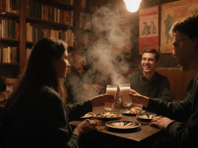 Nightlife in Istanbul: Bars, Clubs, and Hidden Spots for Every Budget