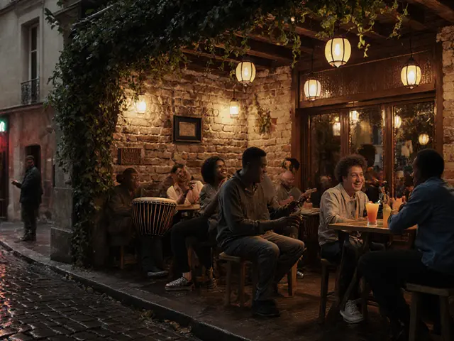 Nightlife in Paris: The Best After-Hours Spots You Can't Miss