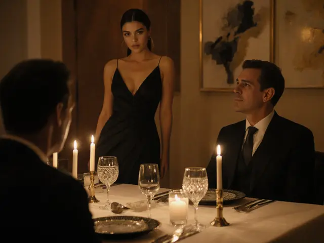 The Allure of the International Escort in London Scene