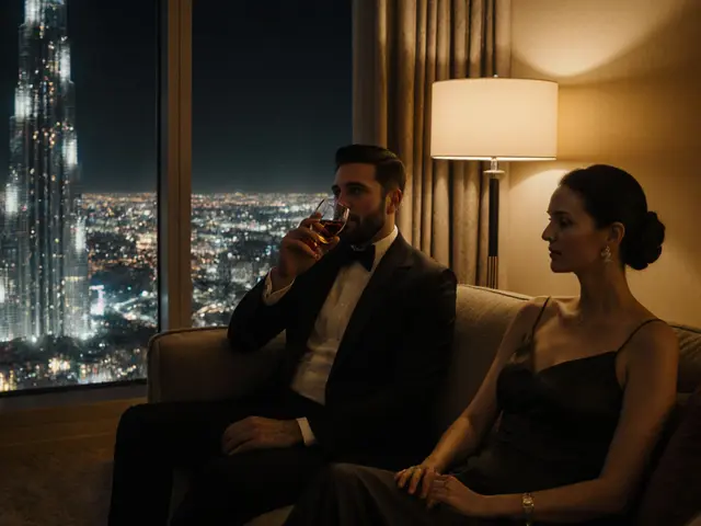 The Escort in Dubai Experience: How to Make It a Night to Remember