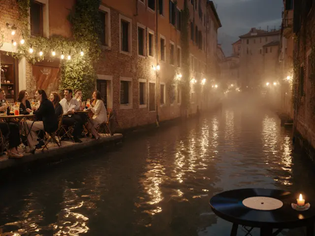 The Hottest Nightlife in Milan: A Guide to the City's Best Party Spots