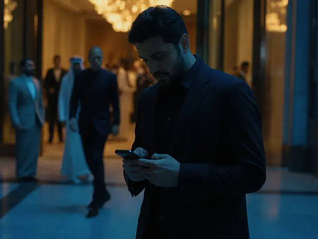 The Insider's Guide to Escort Services in Abu Dhabi: Legal Risks and Practical Advice