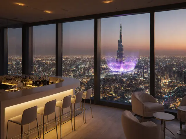 The Most Instagrammable Nightlife in Dubai: Top Spots for the Perfect Night Shot