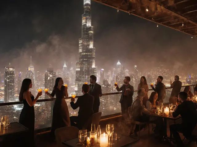 The Perfect Night Out: Planning Your Nightlife in Dubai
