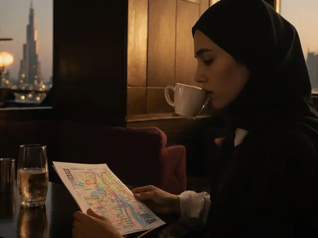 The Ultimate Checklist for Hiring an Escort in Dubai