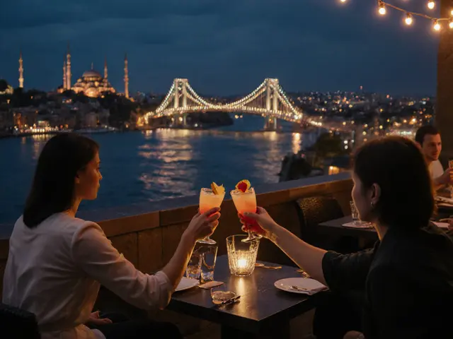 Your Passport to Istanbul's Nightlife: Top Venues and Events