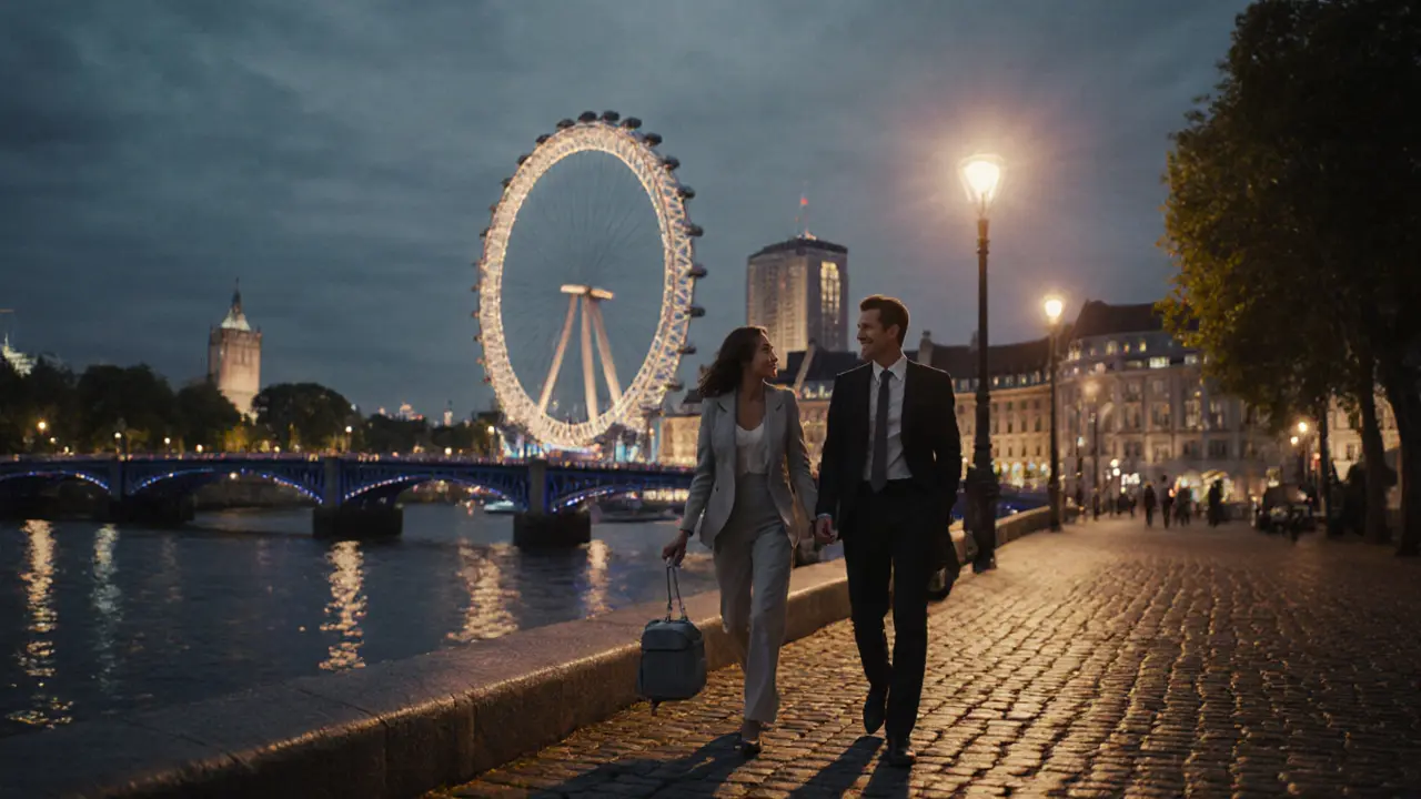 Top 10 Reasons Why an Escort in London Can Make Your Trip Unforgettable