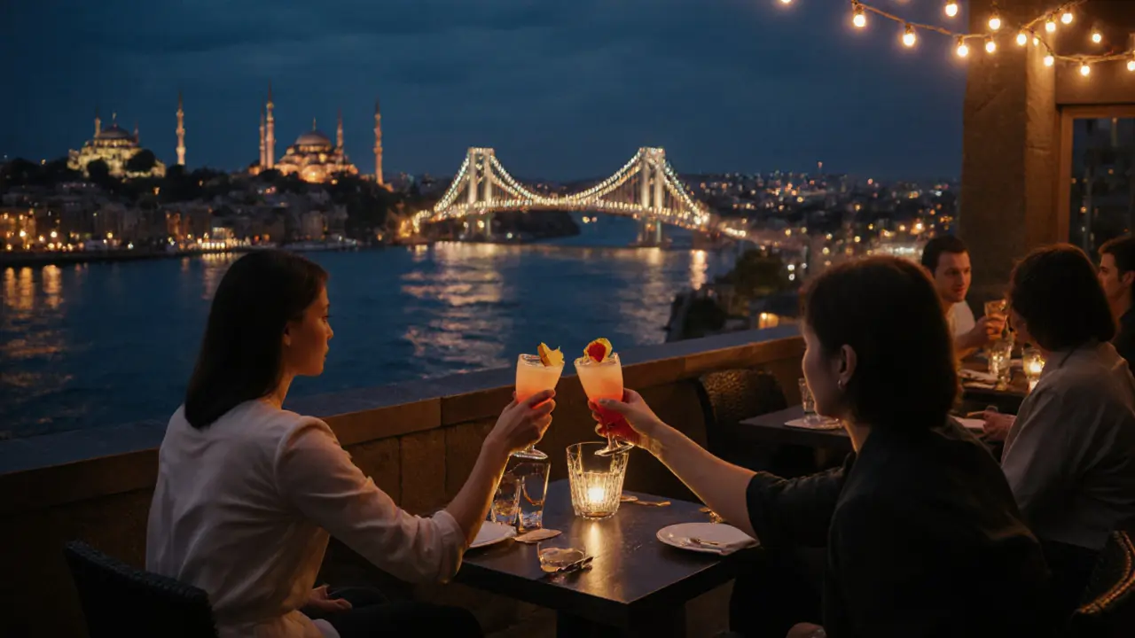 Your Passport to Istanbul's Nightlife: Top Venues and Events