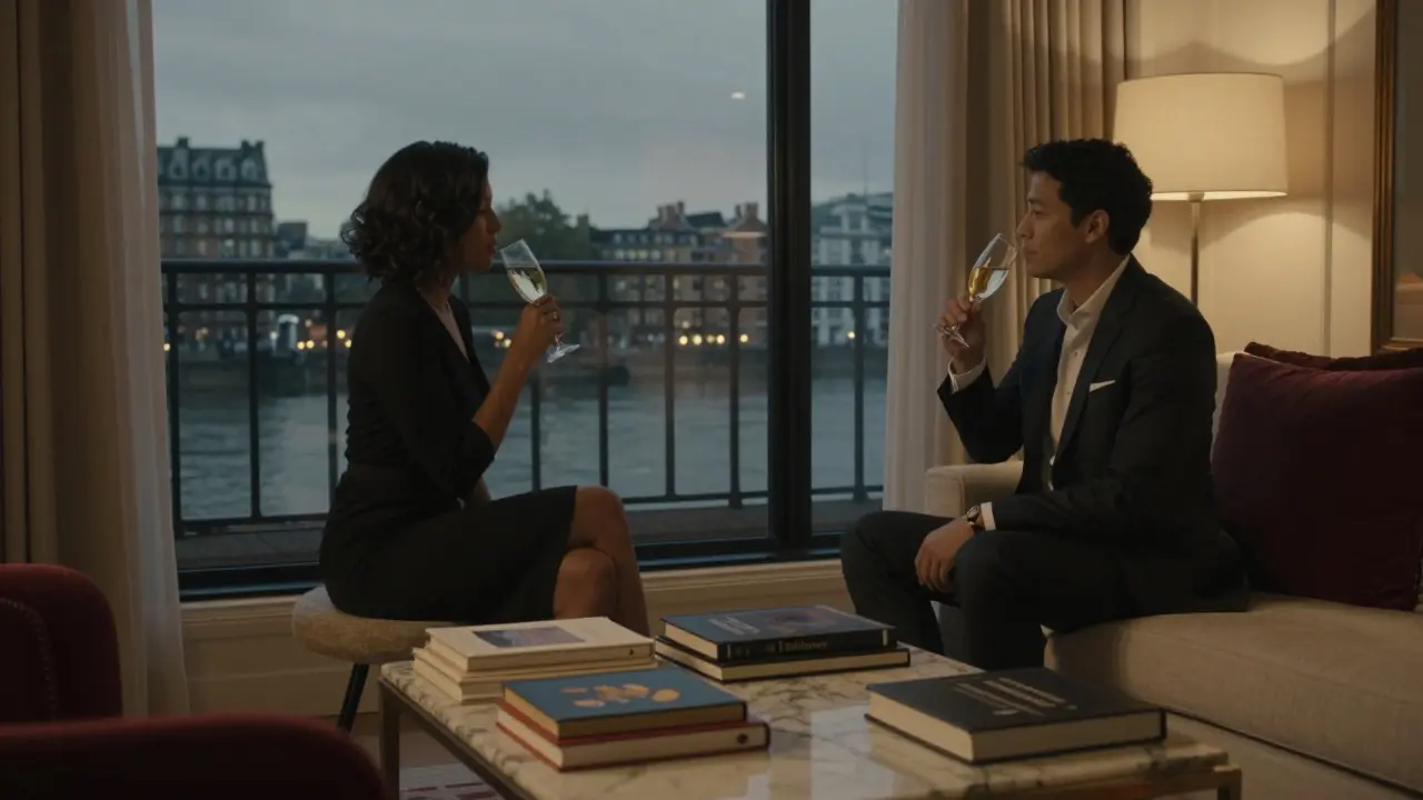 A Guide to London's Most Exclusive Escort Agencies