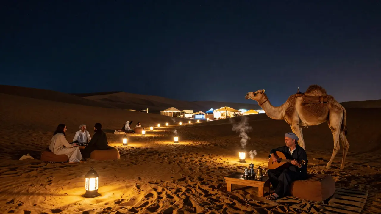 Best Themed Nights in Abu Dhabi's Nightlife Scene 2025