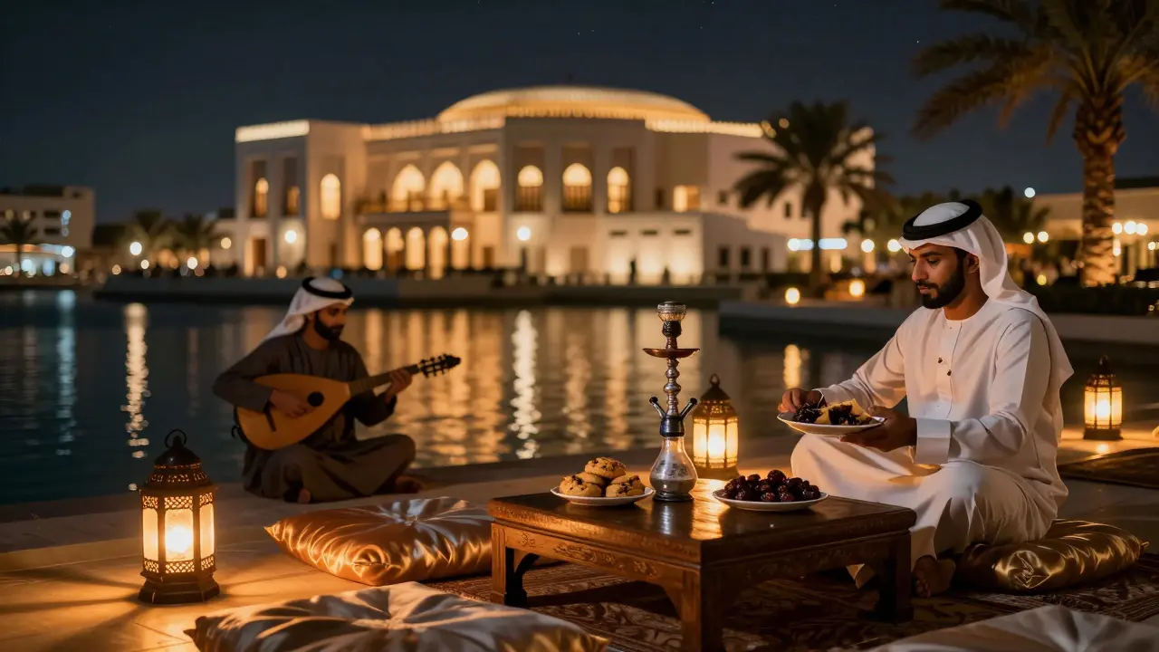 Dubai's Nightlife: A Guide to the City's Best Themed Nights