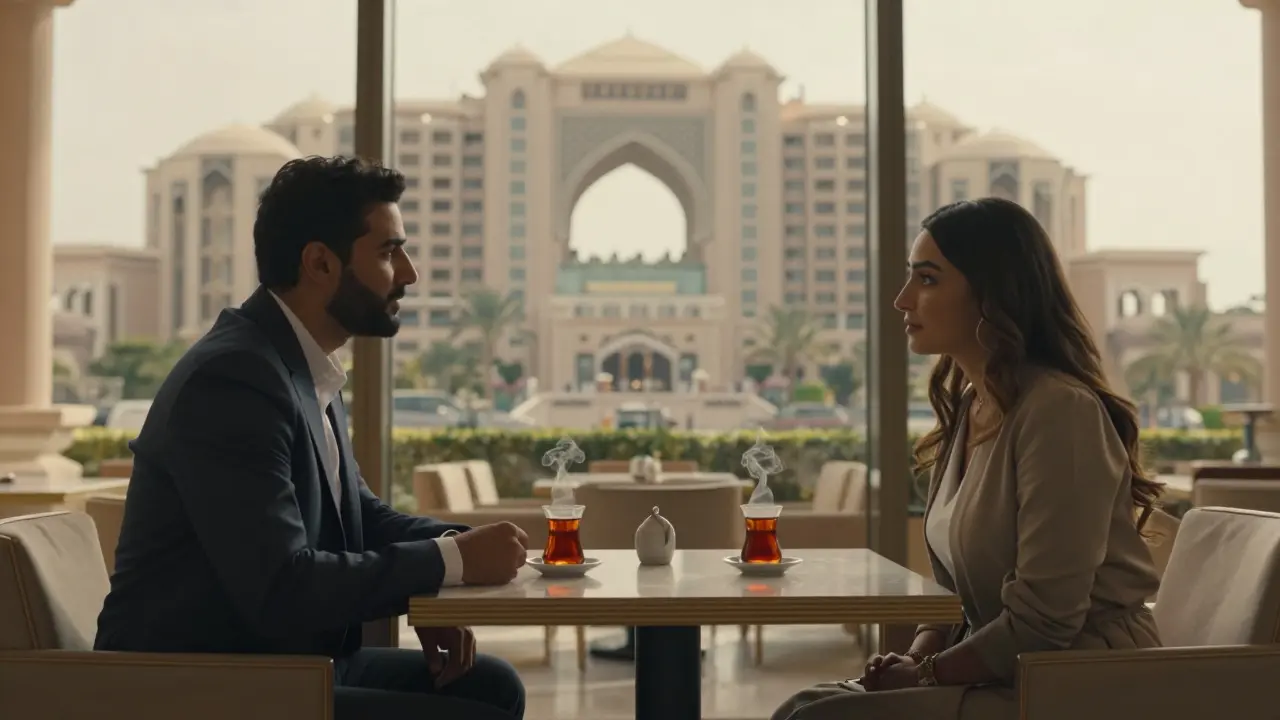 Escort in Abu Dhabi: What You Need to Know Before You Book