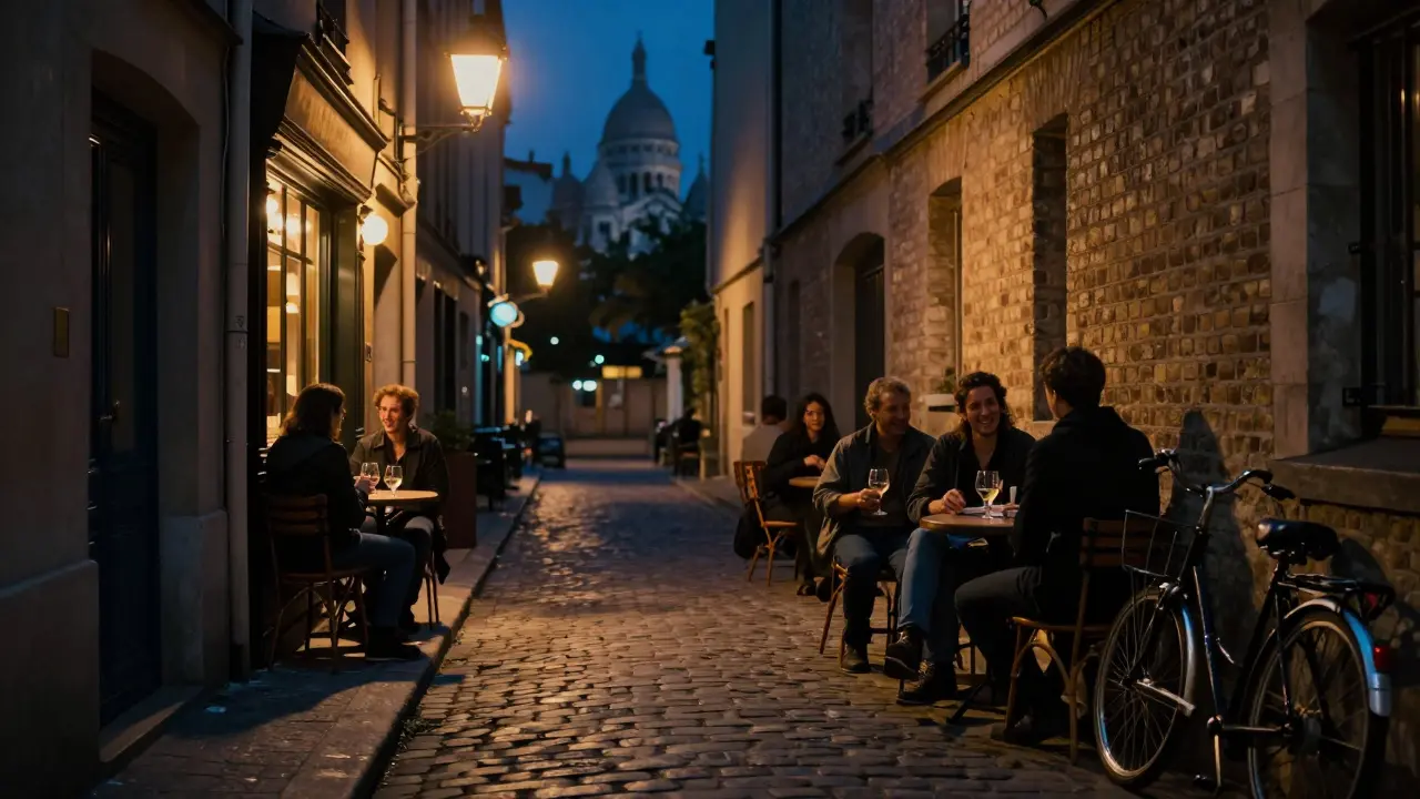Experience the Magic of Parisian Nights: A Guide to Nightlife in Paris