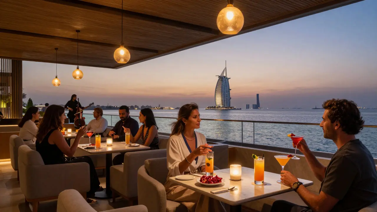 Get a Taste of the High Life: The Most Luxurious Nightlife in Abu Dhabi