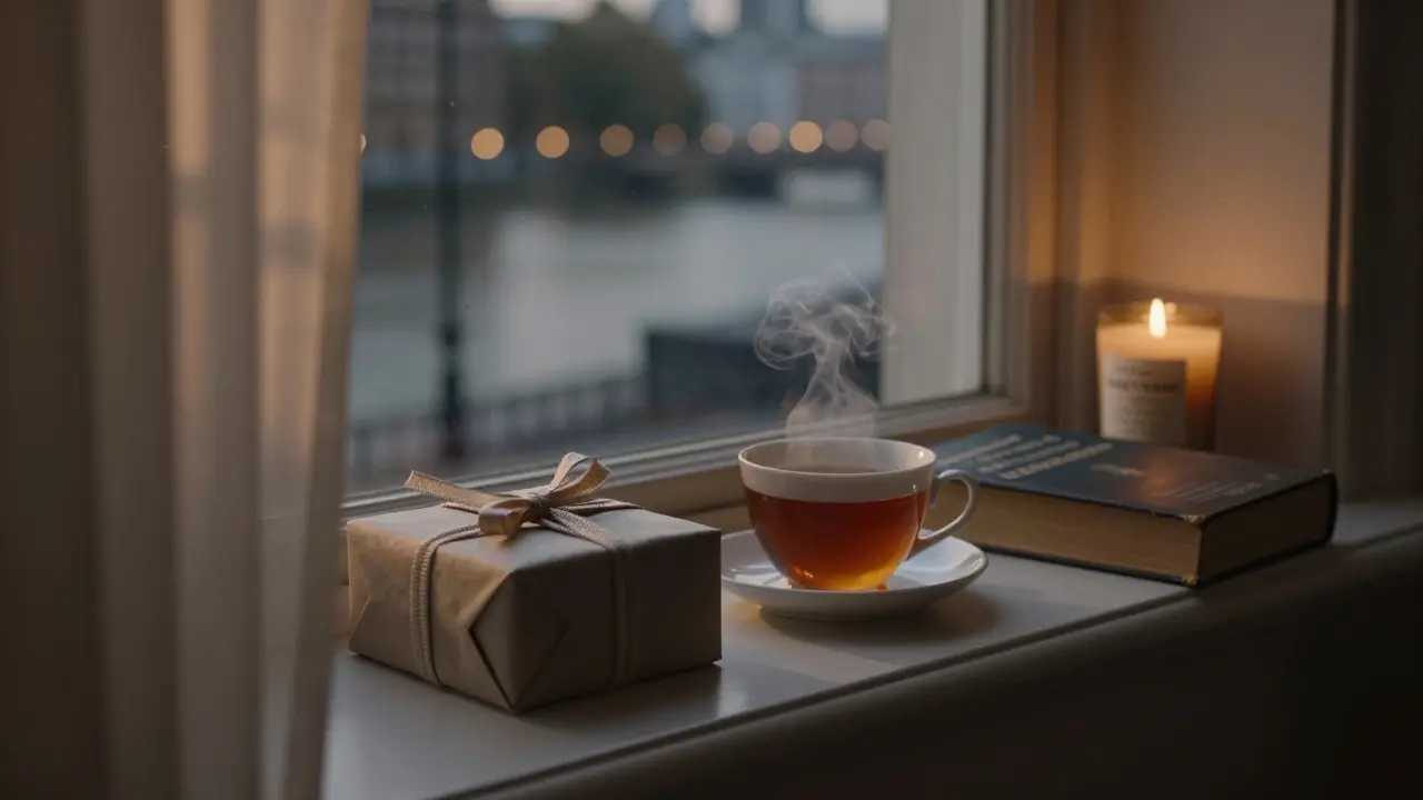 Gift-Giving Etiquette for Your Escort in London: What Works and What Doesn't