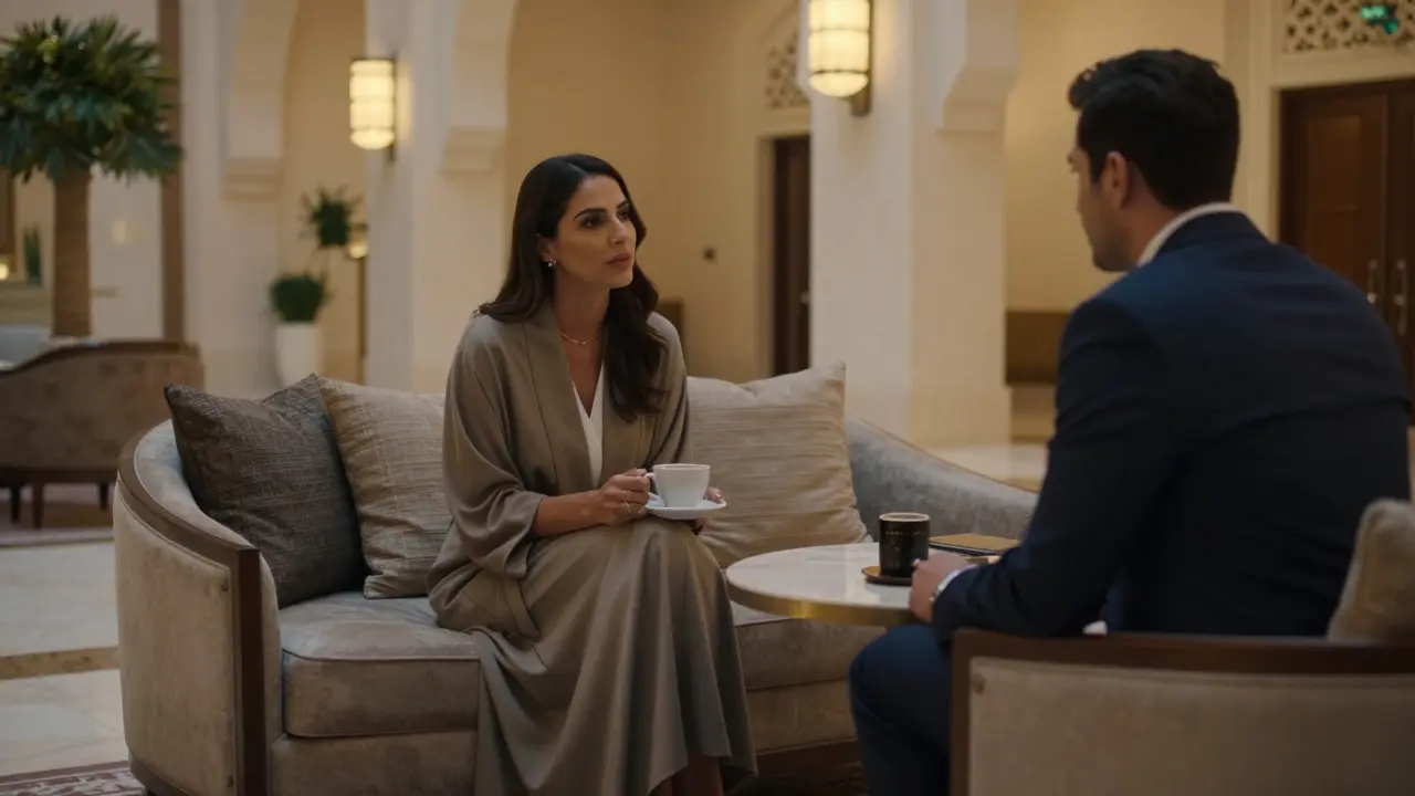 How to Choose a Safe and Reliable Escort in Abu Dhabi