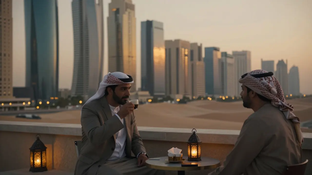 How to Experience the Best of Abu Dhabi with a Companionship Service