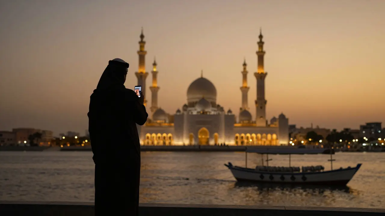 How to Safely and Respectfully Enjoy an Escort Experience in Abu Dhabi