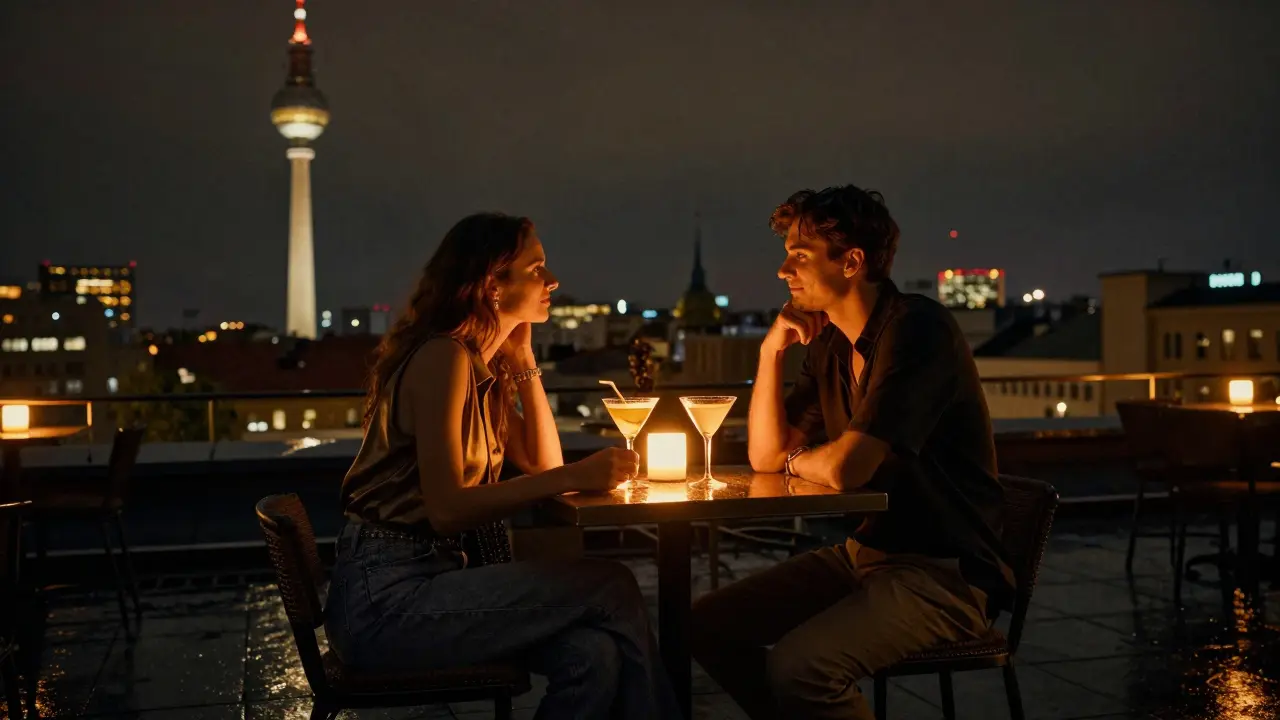 Indulge in a Night of Passion with a Stunning Escort in Berlin