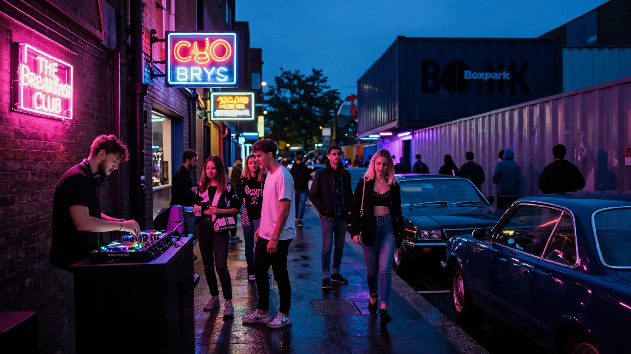 London After Dark: The Best Nightlife Spots You Can't Miss in 2025