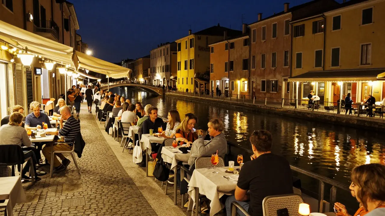 Milan's Best Nightlife: A Guide to the City's Top Nightlife Destinations