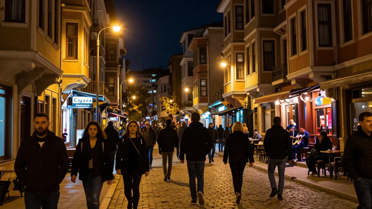 Nightlife in Istanbul: A Guide to the City's Most Exciting Spots