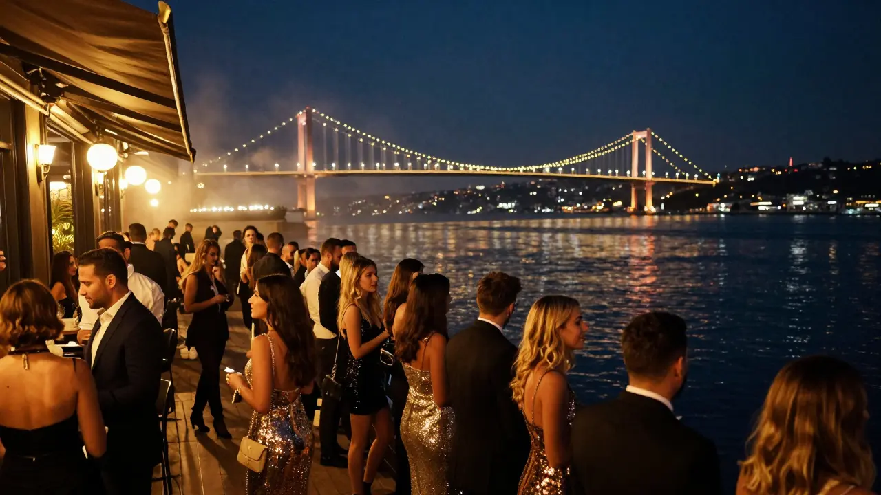 Nightlife in Istanbul: The Ultimate Bucket List for Partygoers