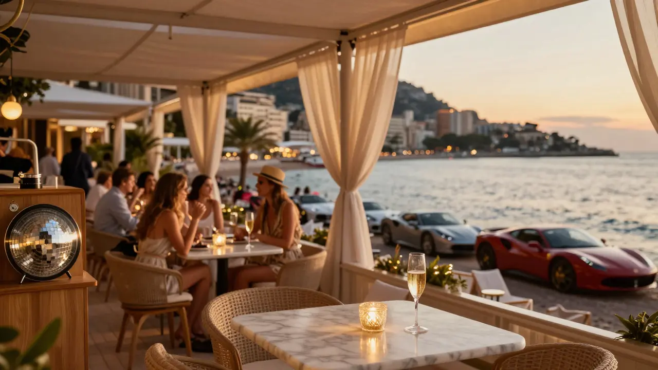 Party Like a Royal: The Ultimate Guide to Nightlife in Monaco