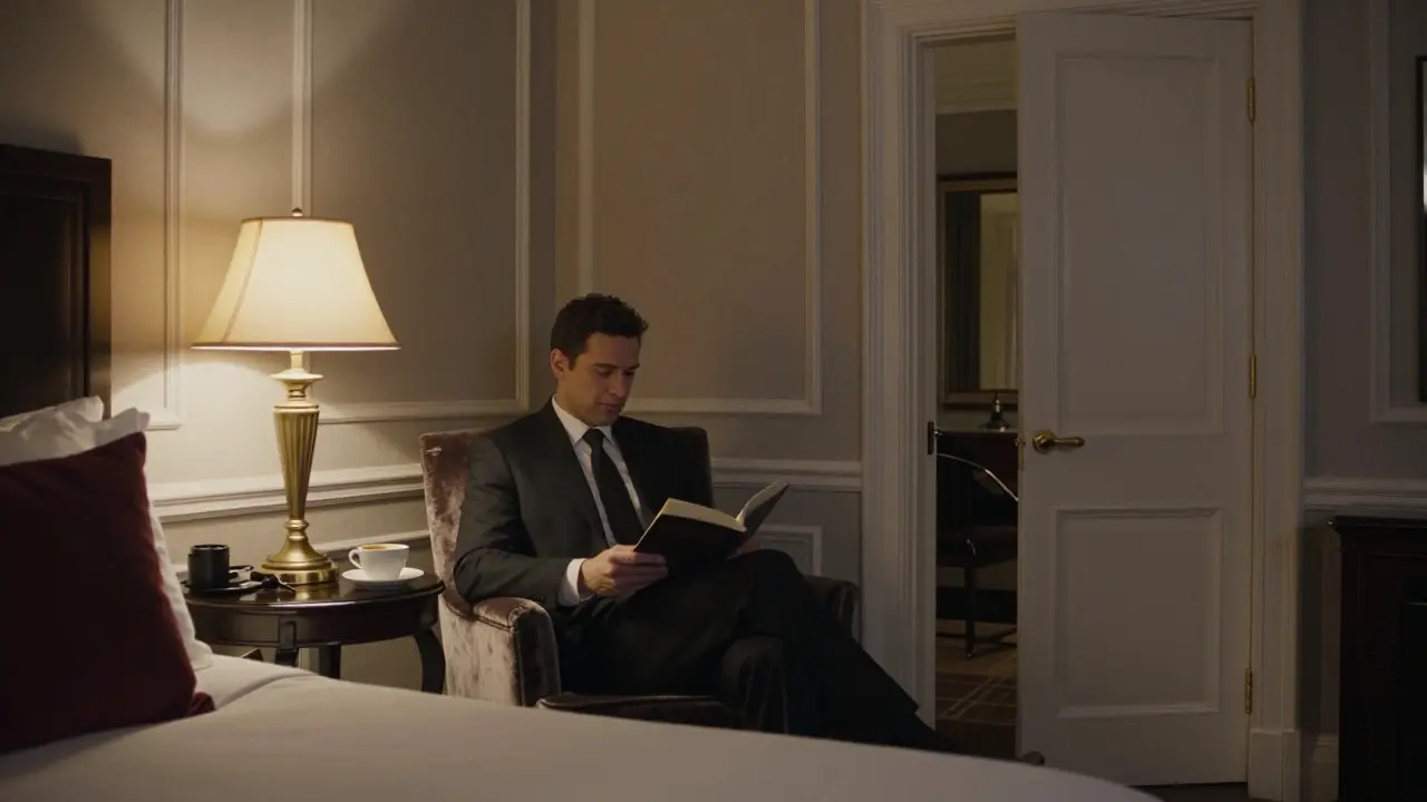 The Best Kept Secrets of London's High-Class Escort Scene