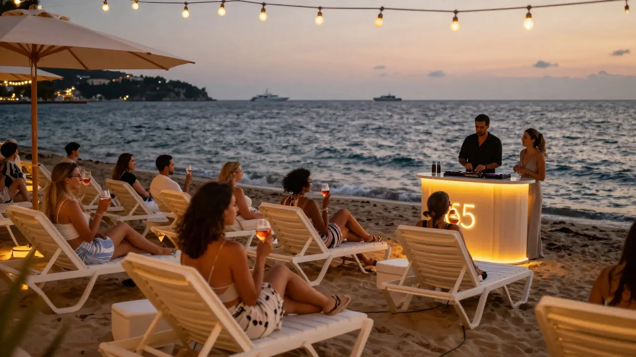 The Best Nightlife Experiences in Monaco: Top Spots You Can't Miss