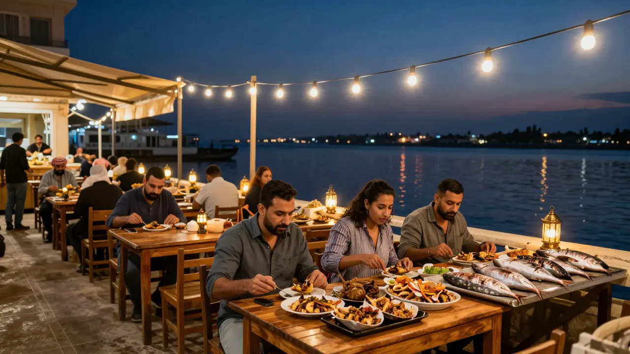 The Best Nightlife in Abu Dhabi for Every Budget