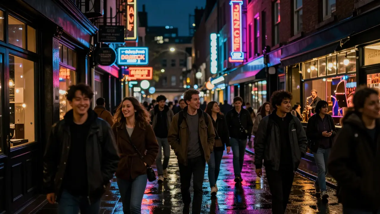 The Best Nightlife in London for International Visitors