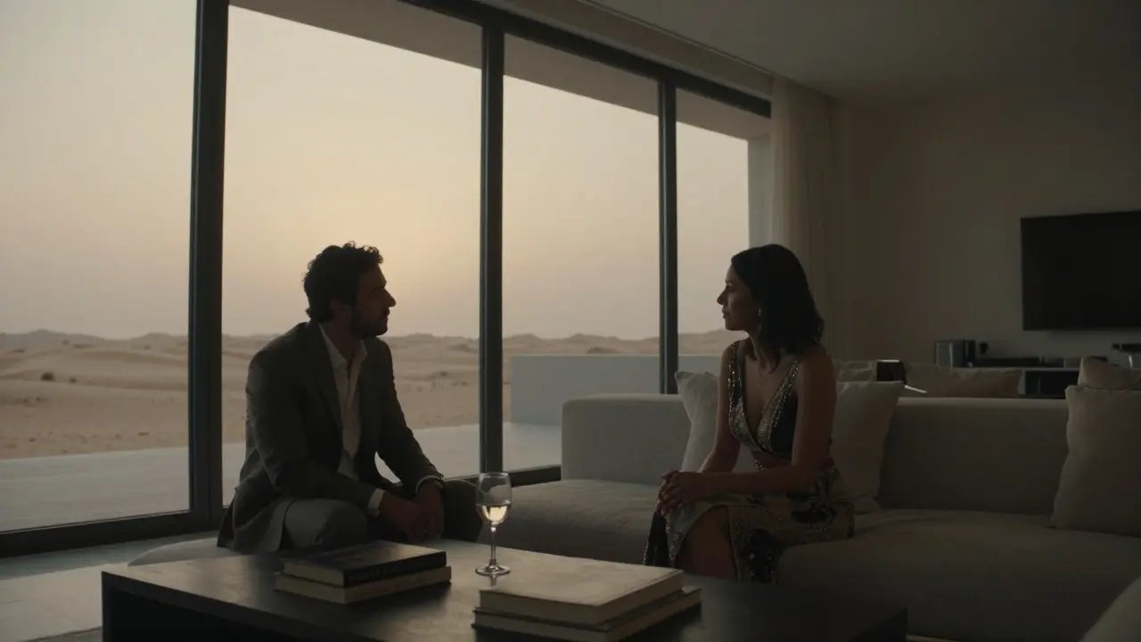 The Insider's Guide to the Most Exclusive Escort Services in Abu Dhabi