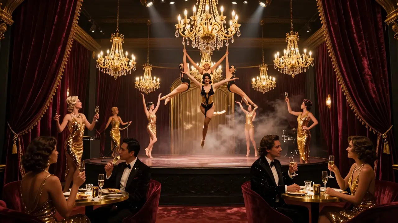 The Jetsetter's Guide to Monaco's Nightlife Scene