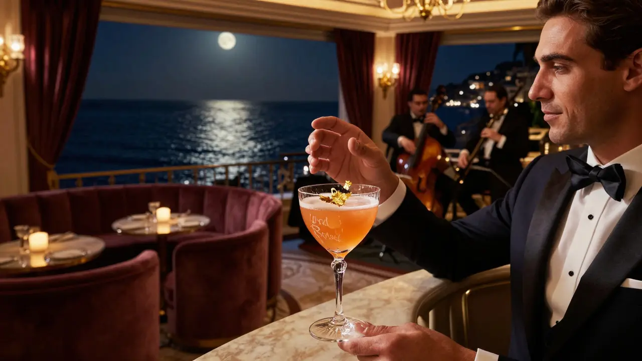 The Most Extravagant Nightlife Experiences in Monaco