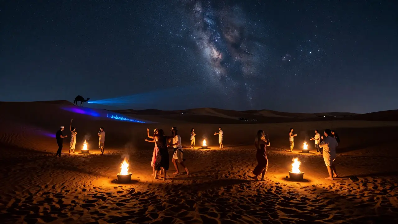 The Most Unforgettable Nightlife Experiences in Abu Dhabi for Adventure Seekers