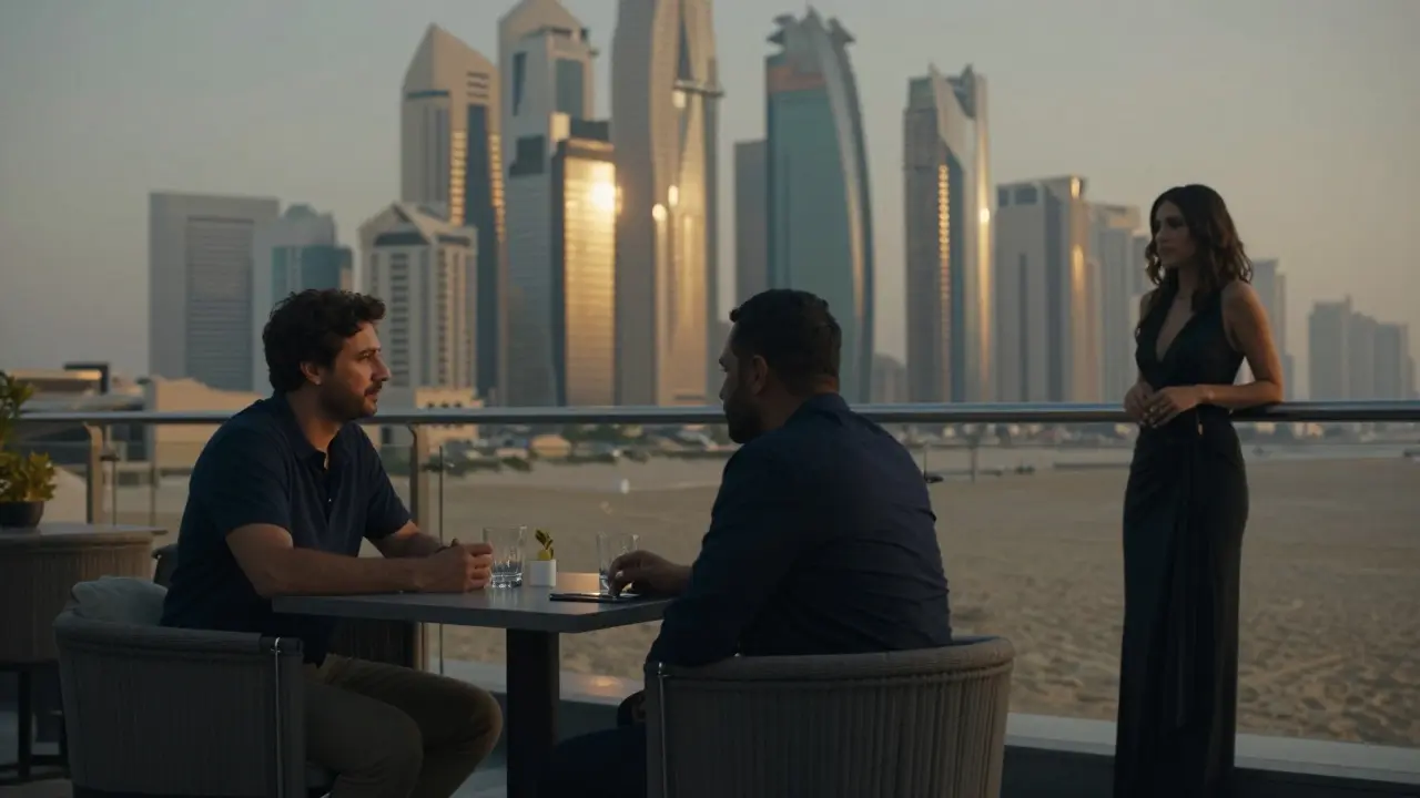 The Ultimate Guide to Escort Services in Abu Dhabi: What to Expect and How to Choose