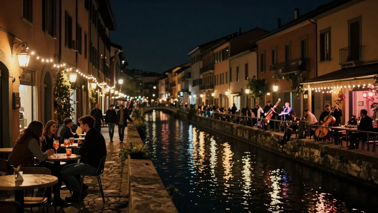 The Ultimate Guide to Nightlife in Milan: How to Party Like a Local