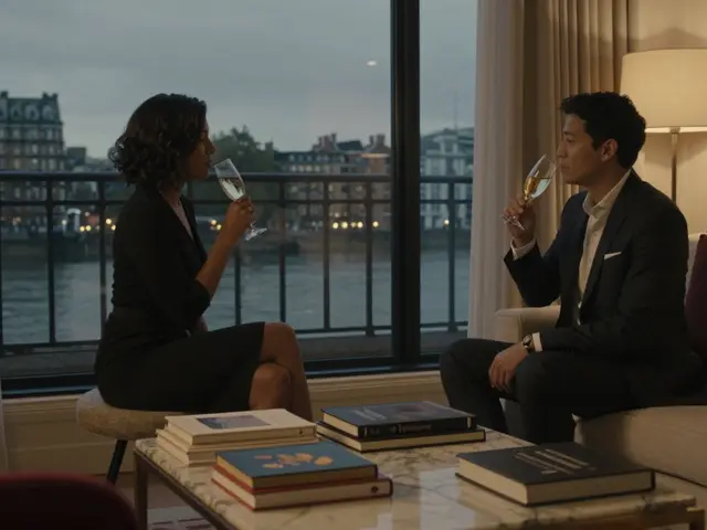 A Guide to London's Most Exclusive Escort Agencies