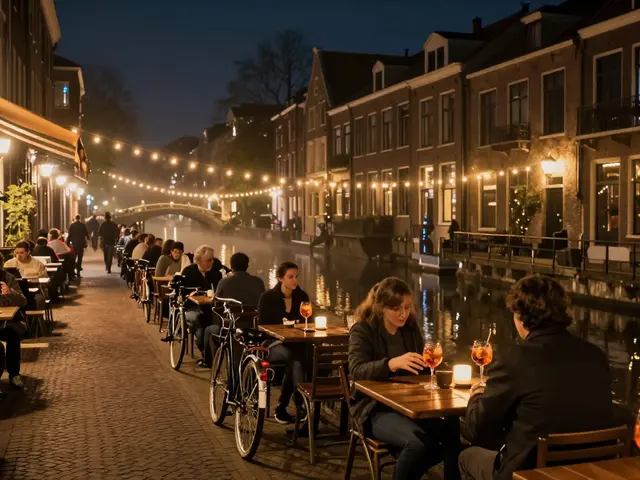 A Night on the Town: The Best Nightlife in Milan