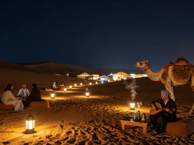 Best Themed Nights in Abu Dhabi's Nightlife Scene 2025