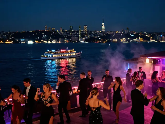 Dance the Night Away: The Best Nightclubs in Istanbul