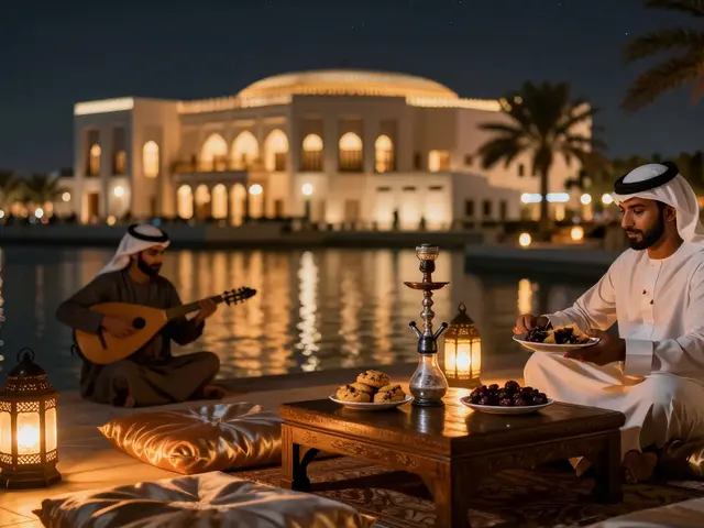 Dubai's Nightlife: A Guide to the City's Best Themed Nights