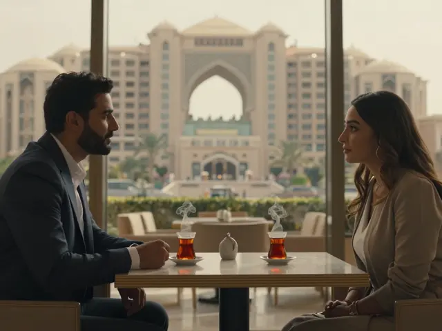 Escort in Abu Dhabi: What You Need to Know Before You Book