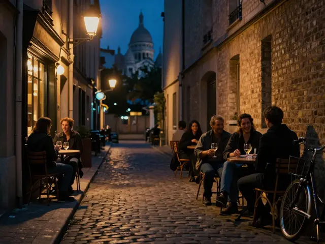 Experience the Magic of Parisian Nights: A Guide to Nightlife in Paris