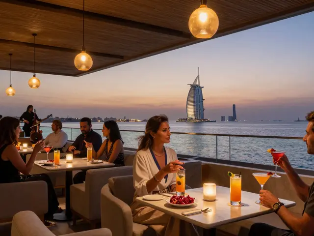 Get a Taste of the High Life: The Most Luxurious Nightlife in Abu Dhabi