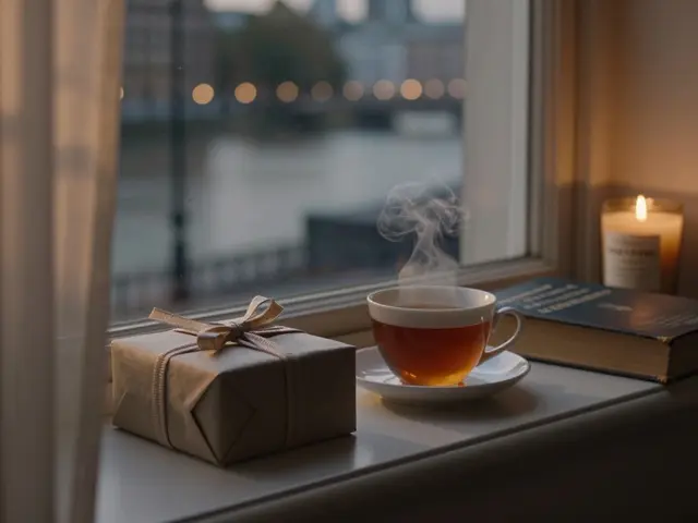 Gift-Giving Etiquette for Your Escort in London: What Works and What Doesn't