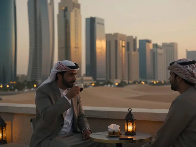 How to Experience the Best of Abu Dhabi with a Companionship Service