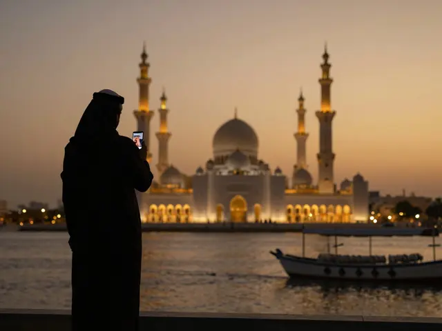 How to Safely and Respectfully Enjoy an Escort Experience in Abu Dhabi