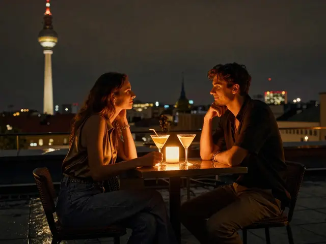 Indulge in a Night of Passion with a Stunning Escort in Berlin